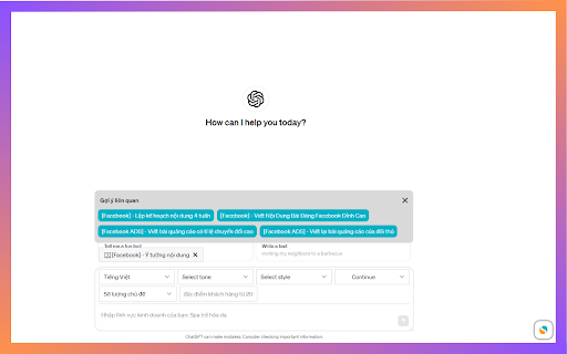 Plugin Screenshot