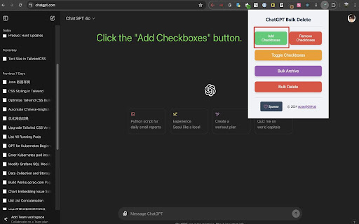 Plugin Screenshot