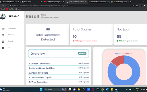 Plugin Screenshot