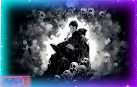 Skull of Curses: Sukuna’s Power Unleashed Live Wallpaper