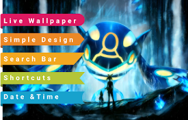 May And Kyogre Pokemon Live Wallpaper