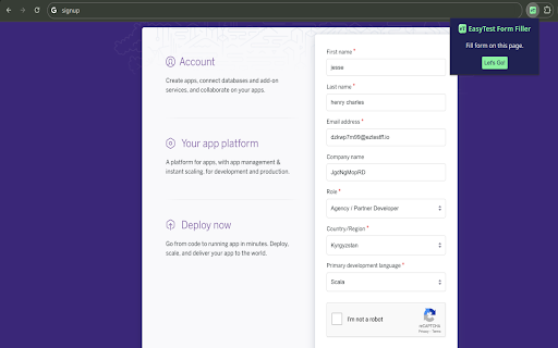 Plugin Screenshot