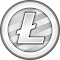 Tiny LTC Ticker