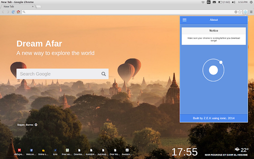 Plugin Screenshot