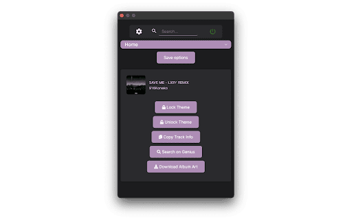 Plugin Screenshot