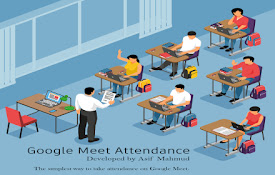 Google Meet Attendance