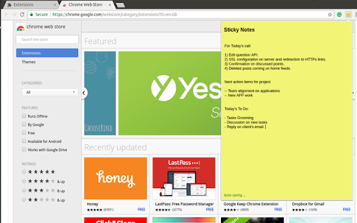 Plugin Screenshot