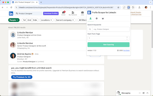 Plugin Screenshot