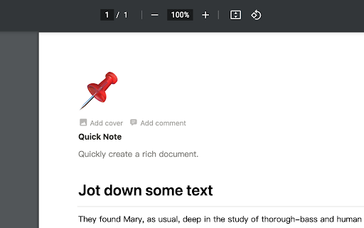 Plugin Screenshot