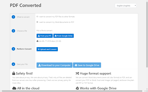 Plugin Screenshot