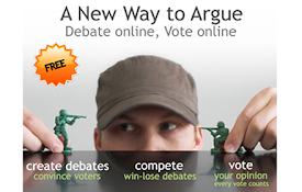 Debate This - By ConvinceMe