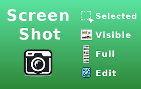 Screen Shot - 截图软体