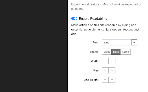 Plugin Screenshot