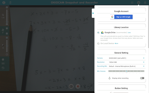 Plugin Screenshot