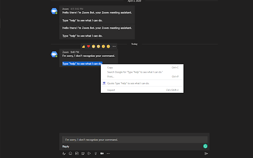 Plugin Screenshot