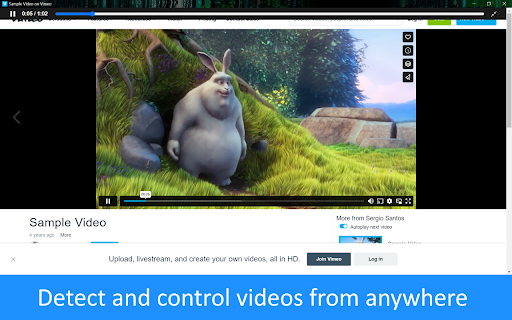 Plugin Screenshot