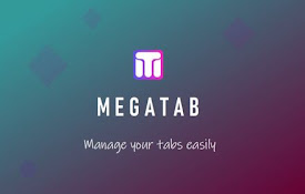 Tab Manager - MegaTab