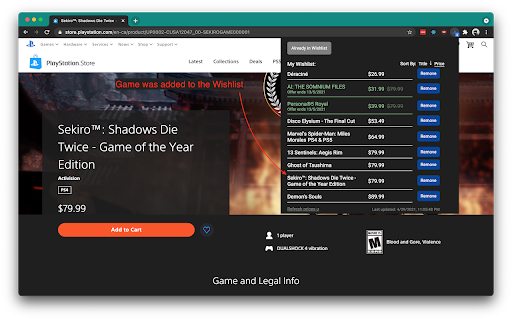 Plugin Screenshot