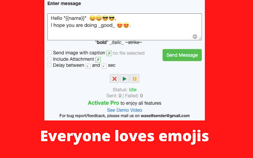 Plugin Screenshot