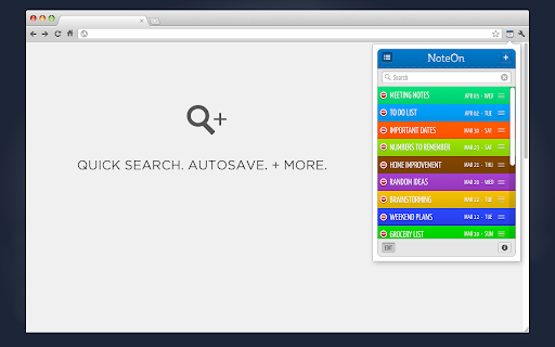 Plugin Screenshot