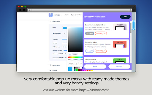 Plugin Screenshot