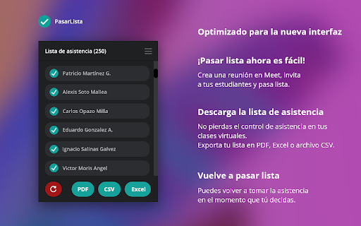 Plugin Screenshot