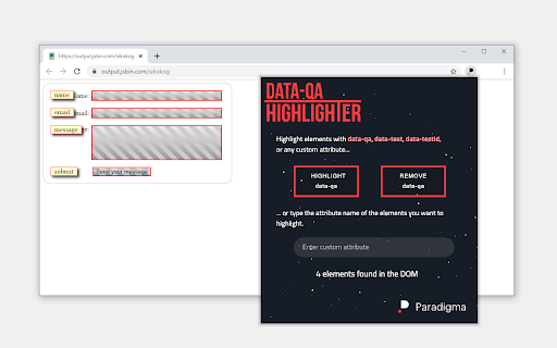 Plugin Screenshot
