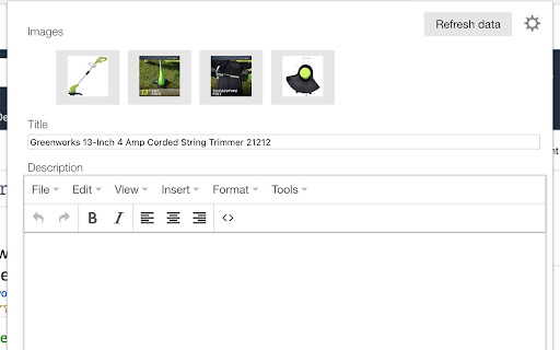 Plugin Screenshot