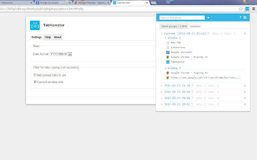 Plugin Screenshot
