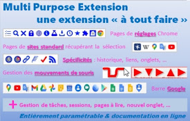 Multi Purpose Extension