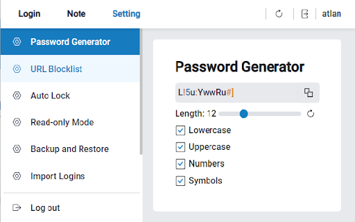 Plugin Screenshot