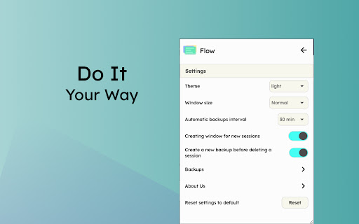 Plugin Screenshot