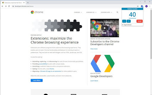 Plugin Screenshot