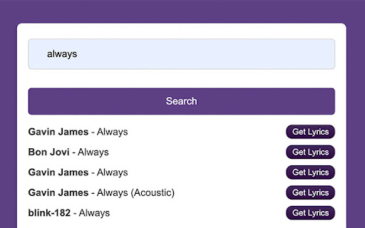 Plugin Screenshot