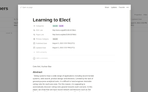 Plugin Screenshot