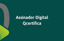 Assinador Digital Qcertifica