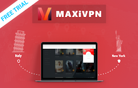 MaxiVPN - Fast and Secure Proxy Unblocker