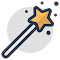 Recruiter Wand