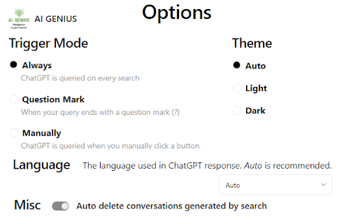 Plugin Screenshot