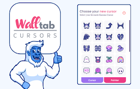 Kuromi Cursor Pack