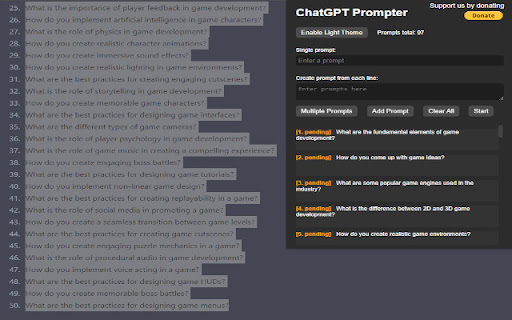 Plugin Screenshot