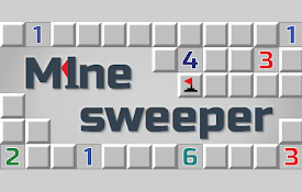 Sapper - 经典的 MineSweeper 游戏