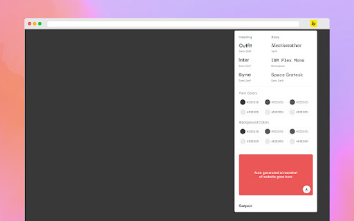 Plugin Screenshot
