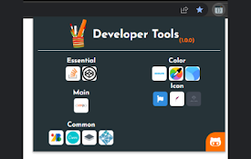 Developer Tools