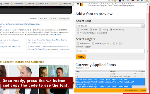 Plugin Screenshot