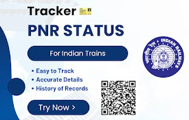 PNR Status Tracker