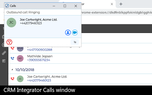 Plugin Screenshot