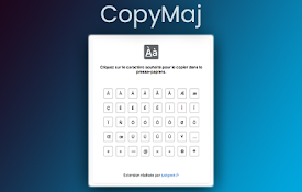 CopyMaj