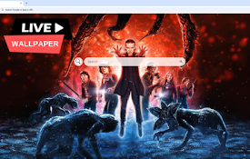 Stranger Things Live Wallpaper