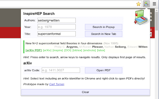 Plugin Screenshot